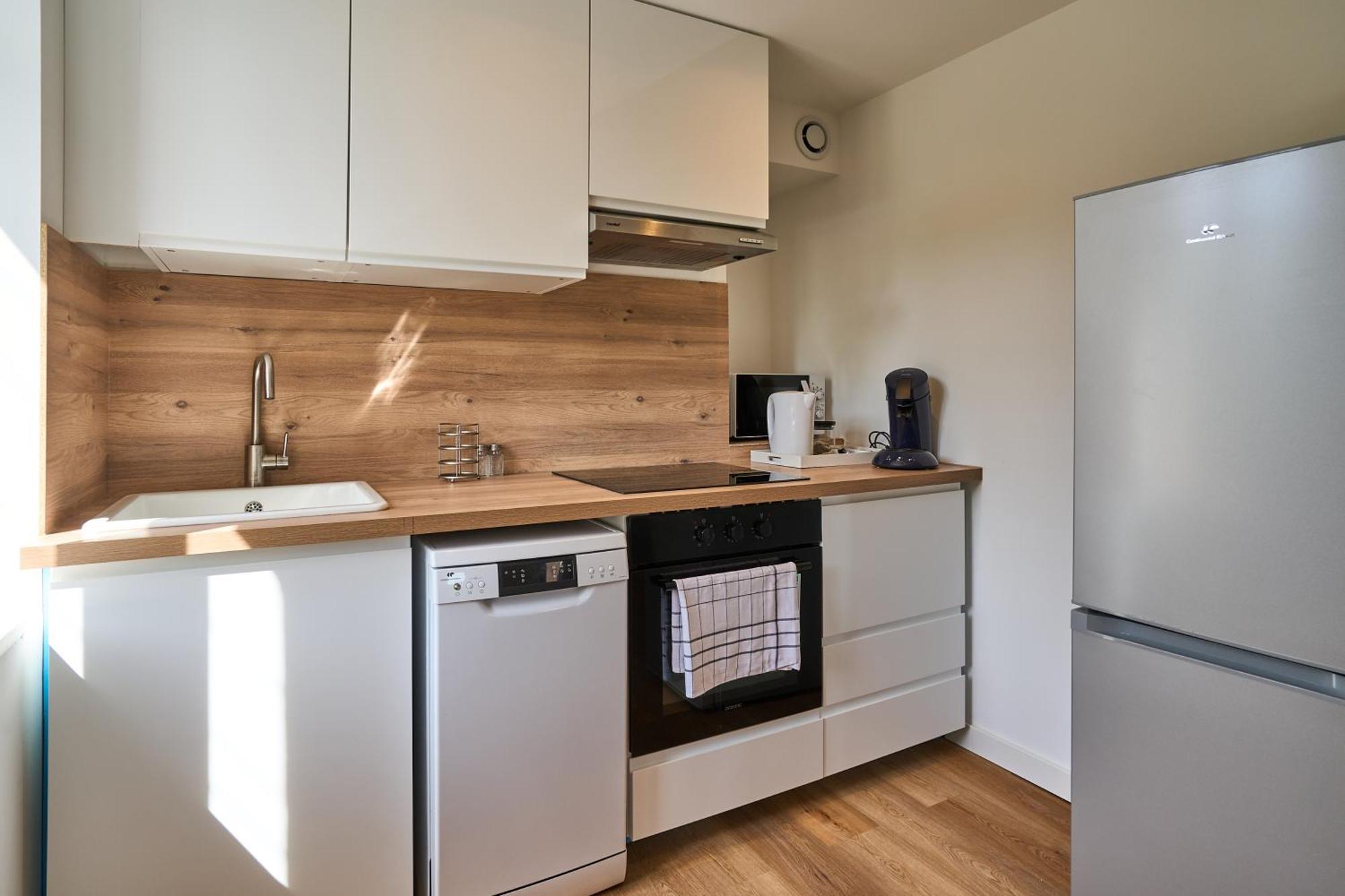 Le Rempart Harmonieux - Triplex Au Pied De La Cite Apartamento Carcassonne Exterior foto