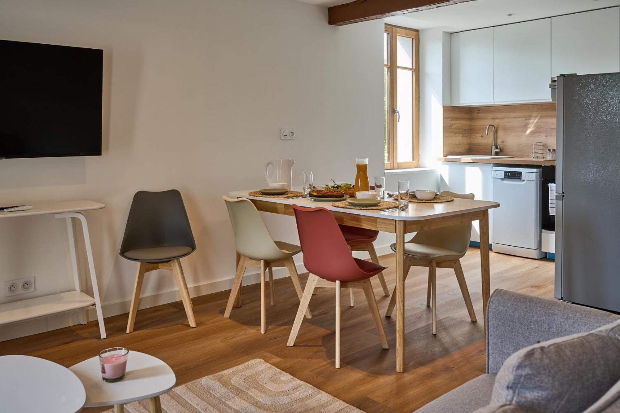 Le Rempart Harmonieux - Triplex Au Pied De La Cite Apartamento Carcassonne Exterior foto