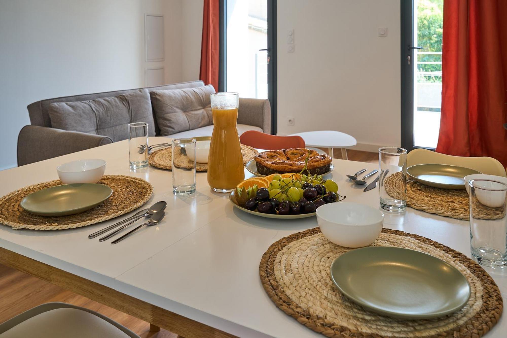 Le Rempart Harmonieux - Triplex Au Pied De La Cite Apartamento Carcassonne Exterior foto