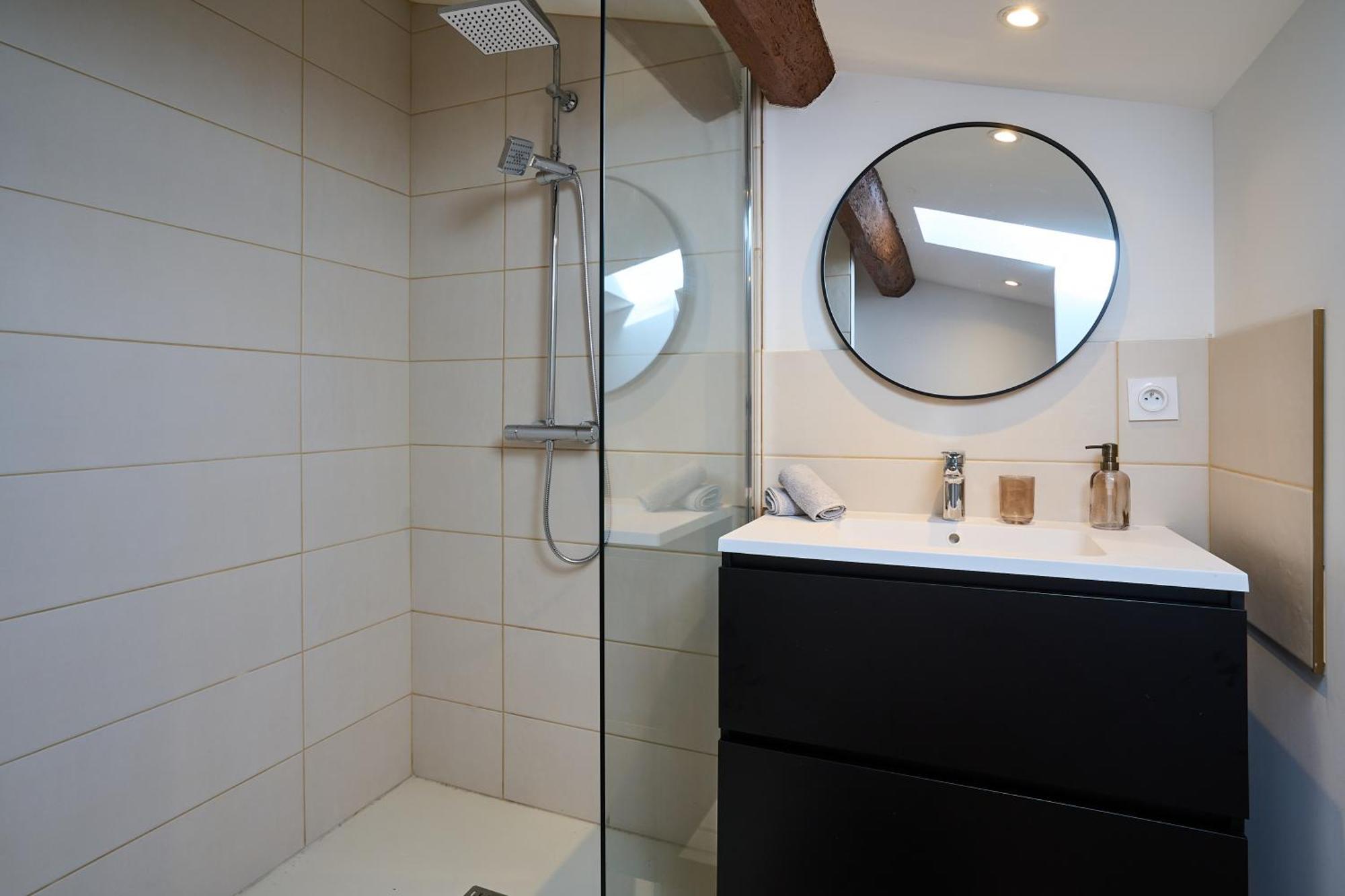 Le Rempart Harmonieux - Triplex Au Pied De La Cite Apartamento Carcassonne Exterior foto